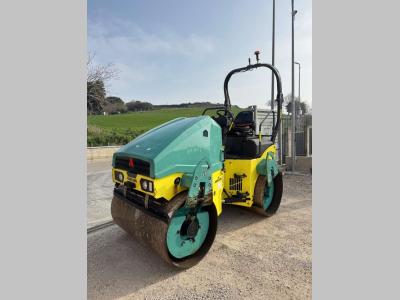 Ammann ARX45-2 sold by Omeco Spa