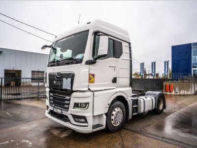 Man TGX 18.470 BL SA +ADR+INTARDER sold by Braem NV