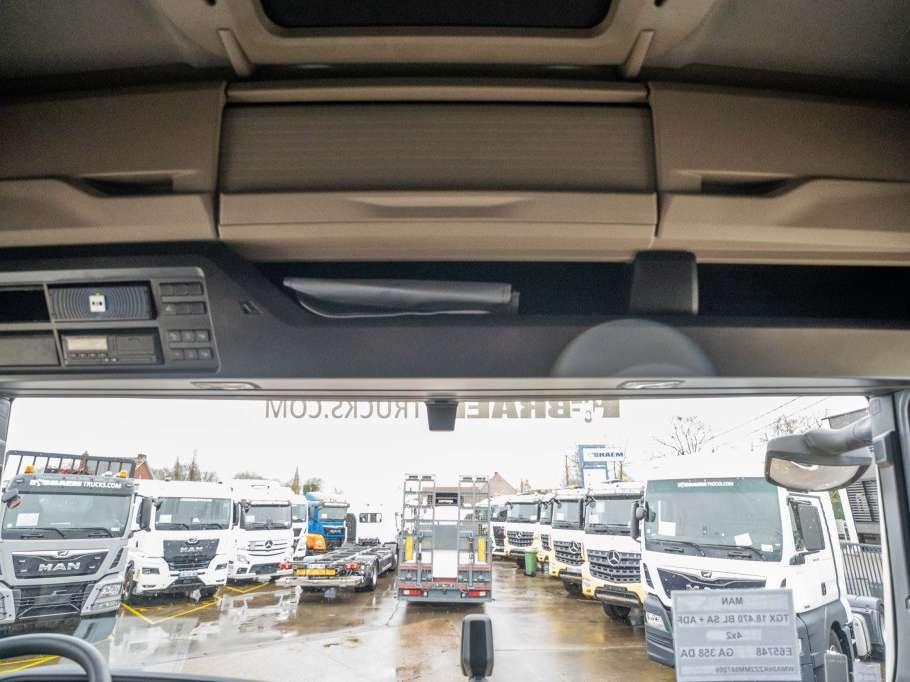 Man TGX 18.470 BL SA +ADR+INTARDER Photo 16