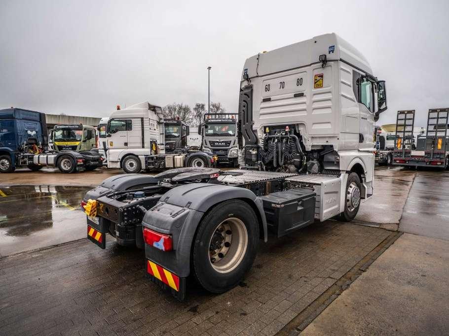 Man TGX 18.470 BL SA +ADR+INTARDER Photo 4