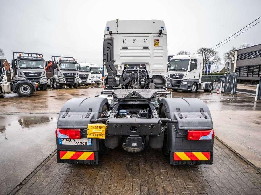 Man TGX 18.470 BL SA +ADR+INTARDER Photo 5