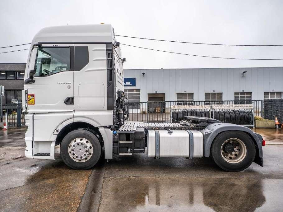 Man TGX 18.470 BL SA +ADR+INTARDER Photo 7