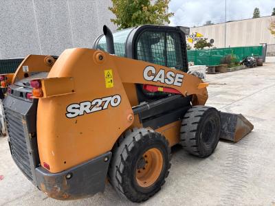 Case SR270 sold by G.R. Import Export