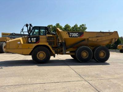 Caterpillar 730C2 sold by Aertssen Trading