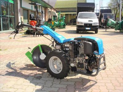 Bertolini 413 S DIESEL LOMBARDINI KOHLER CON ARATRO ROTANTE E FRESA TERRA sold by Giordano Srl
