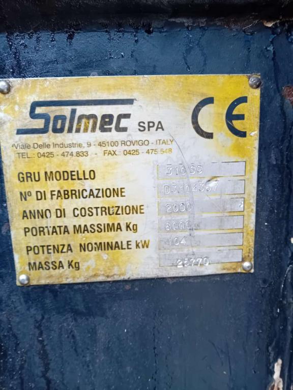 Solmec 310 Photo 4