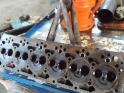 Cylinder head for Fiat Allis FE18 - MOTORE FIAT 8065.04 - N. 4739309 sold by OLM 90 Srl