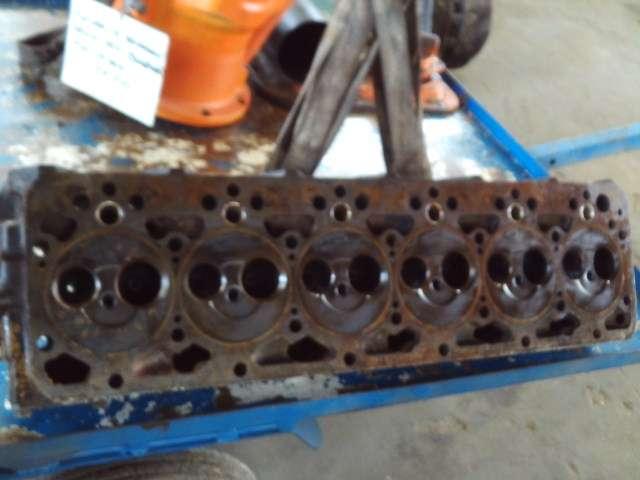 Cylinder head for Fiat Allis FE18 - MOTORE FIAT 8065.04 - N. 4739309 Photo 2