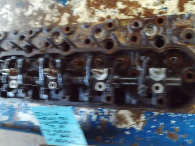 Cylinder head for Fiat Allis FE18 - MOTORE FIAT 8065.04 - N. 4739309 Photo 4