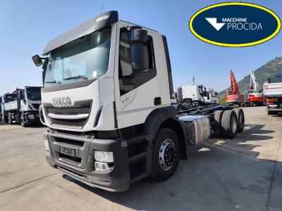 Iveco STRALIS AD 260S31 XP sold by Procida Macchine S.r.l.