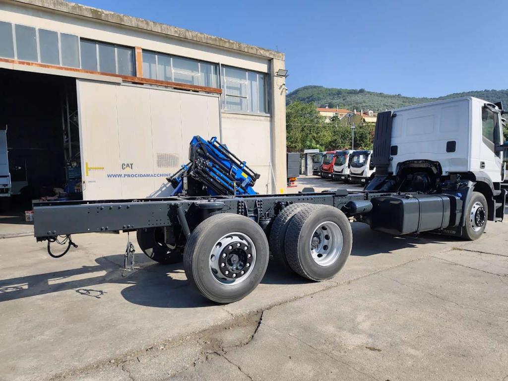 Iveco STRALIS AD 260S31 XP Photo 18