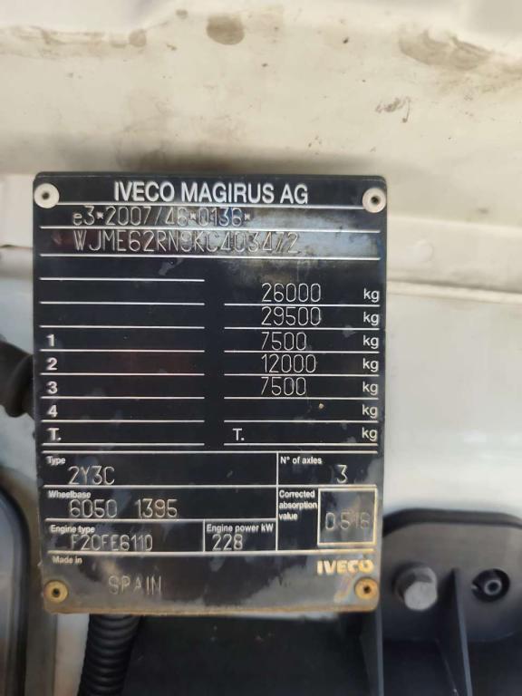 Iveco STRALIS AD 260S31 XP Photo 2