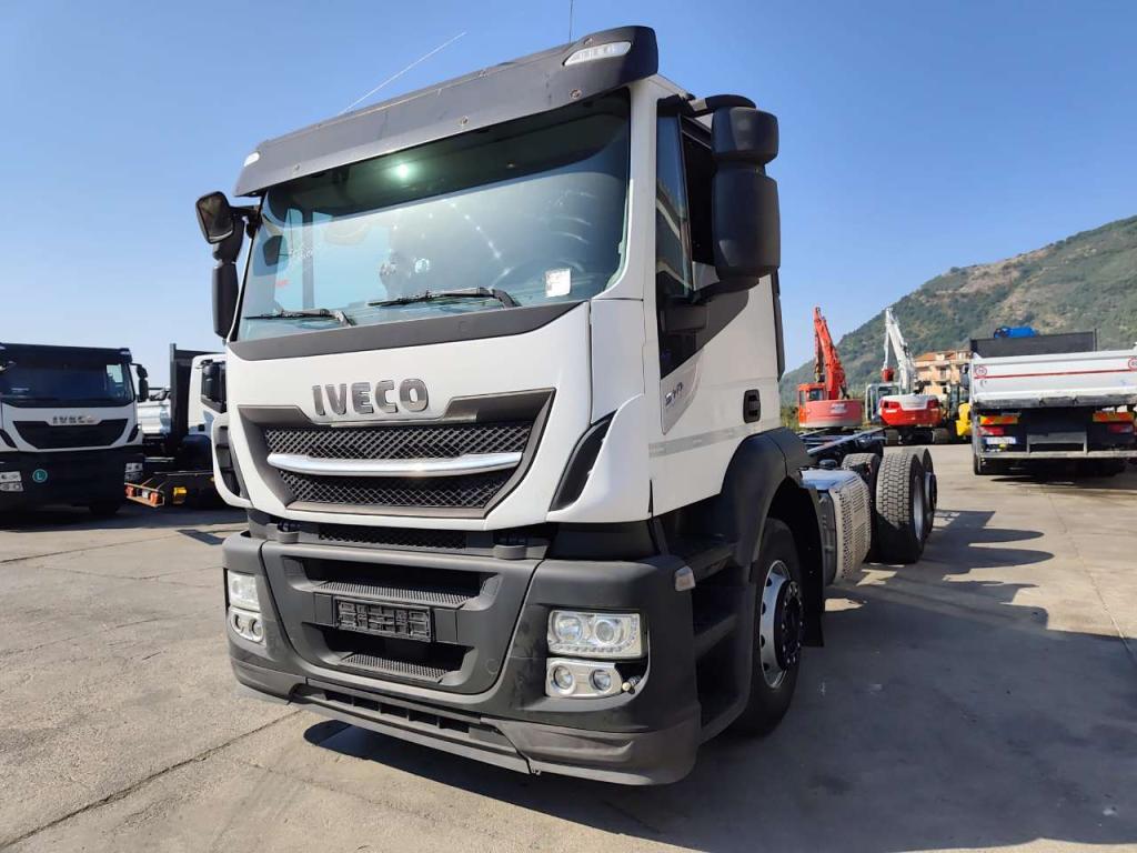 Iveco STRALIS AD 260S31 XP Photo 30