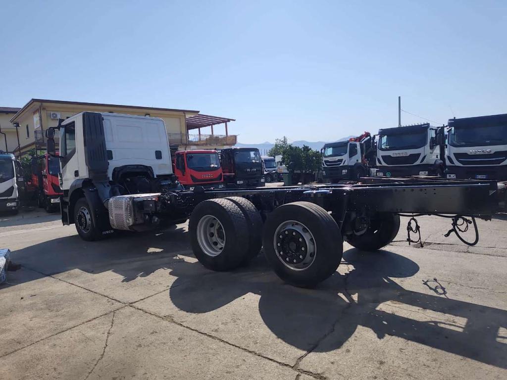 Iveco STRALIS AD 260S31 XP Photo 4