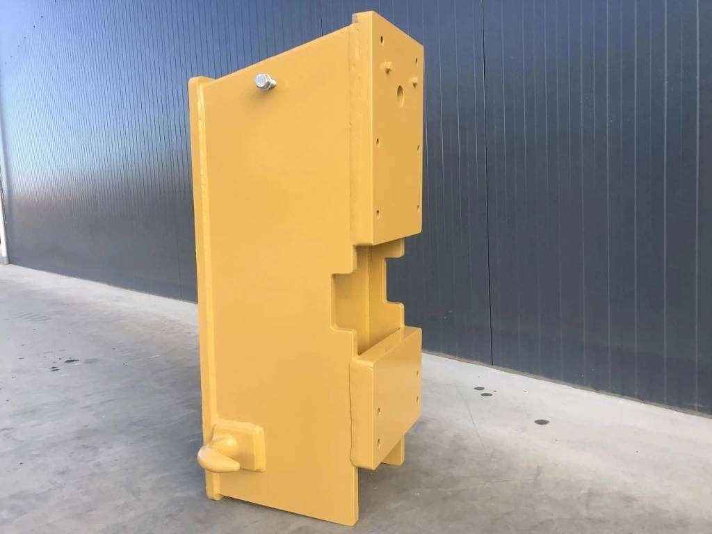 Caterpillar 160M3 Photo 7