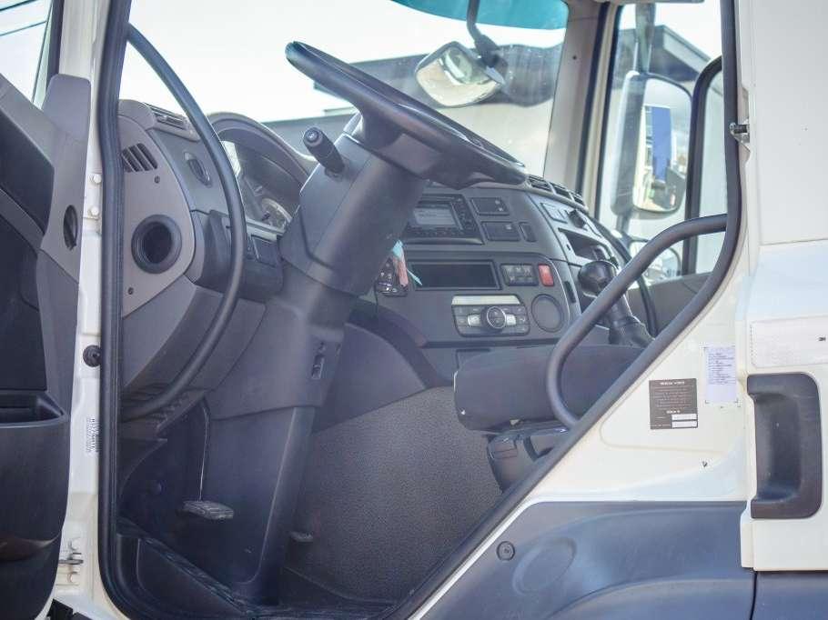Daf CF 450-6X4+FASSI18T/M(3EXT)-78500KM Photo 7