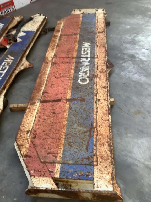 Hood and body panel for Terex TA300 Photo 2