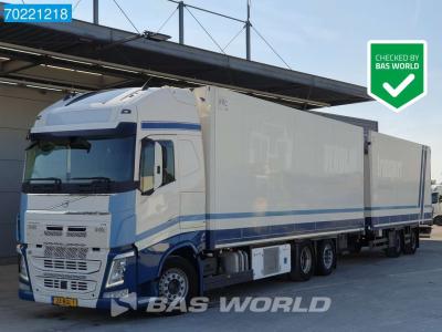 Volvo FH 420 6X2 ACC NL-Truck Liftachse VEB+ XL 2x Tanks sold by BAS World B.V.