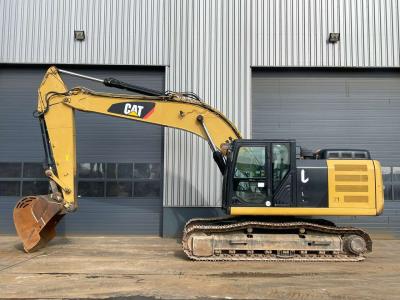 Caterpillar 324EL sold by Big Machinery