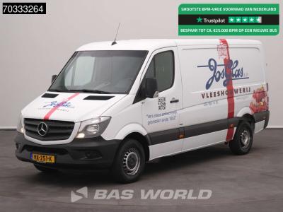 Mercedes-Benz Sprinter 313 CDI Automaat Koelwagen Airco Cruise L2H1 L2 Koel Koeler Kühl Kühler Kühlwagen Kühlkast sold by BAS World B.V.