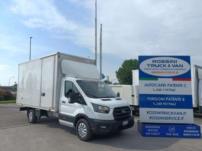 Ford TRANSIT  FORD TRANSIT FURGONE BOX sold by Rossini Truck & Van Srl