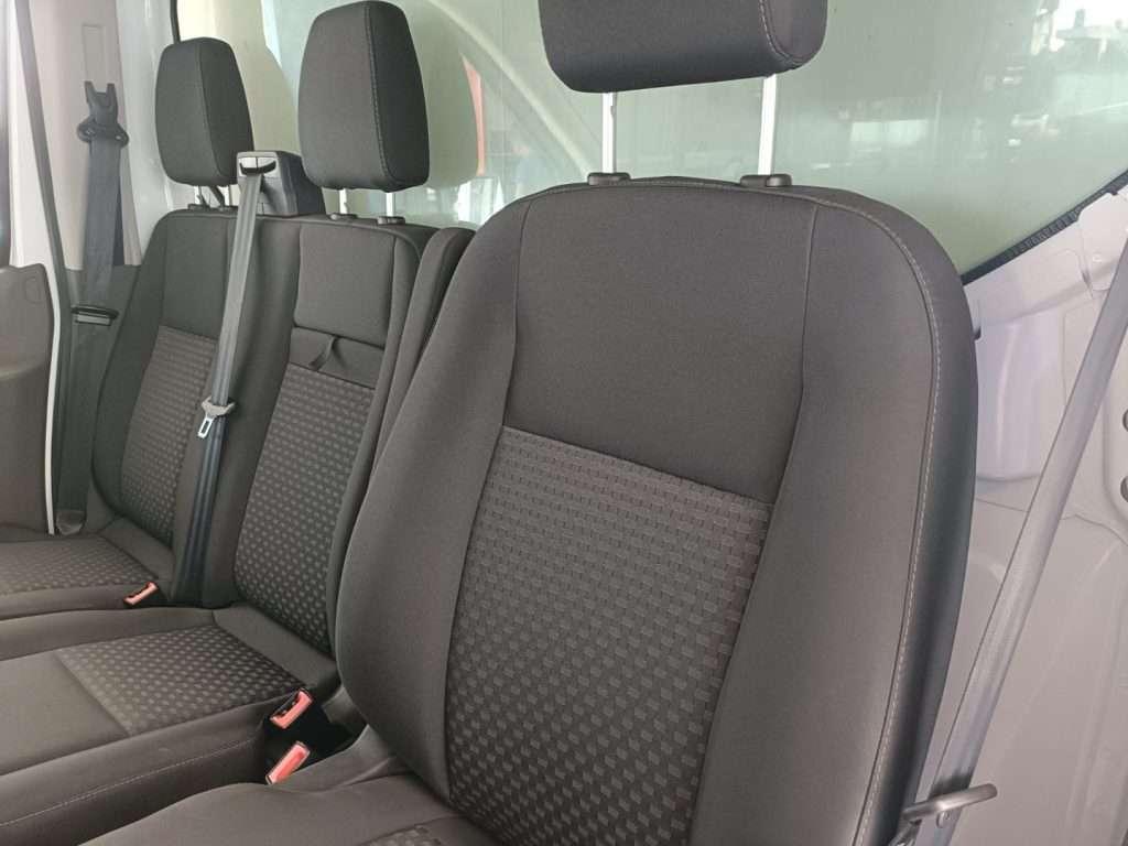 Ford TRANSIT  FORD TRANSIT FURGONE BOX Photo 18
