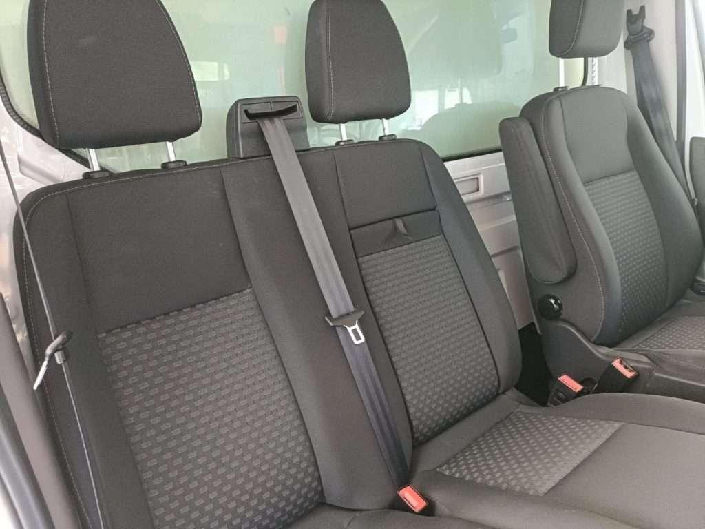 Ford TRANSIT  FORD TRANSIT FURGONE BOX Photo 19
