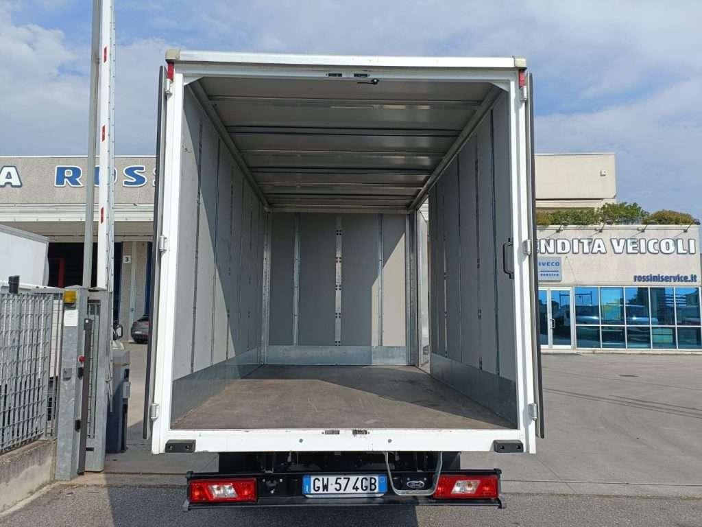 Ford TRANSIT  FORD TRANSIT FURGONE BOX Photo 3