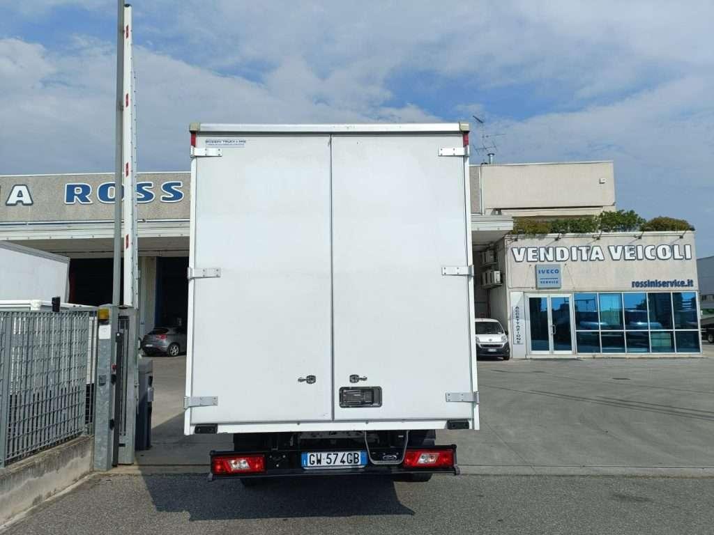 Ford TRANSIT  FORD TRANSIT FURGONE BOX Photo 7