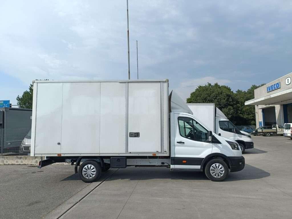 Ford TRANSIT  FORD TRANSIT FURGONE BOX Photo 9