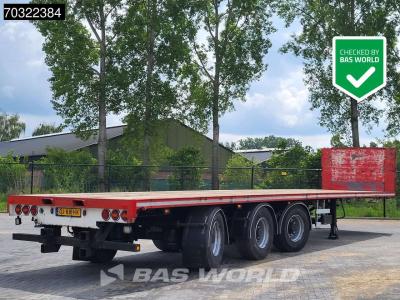 Vogelzang 1766 2/2 Lift Axle + 2x Steering Axle APK 03/2027 sold by BAS World B.V.