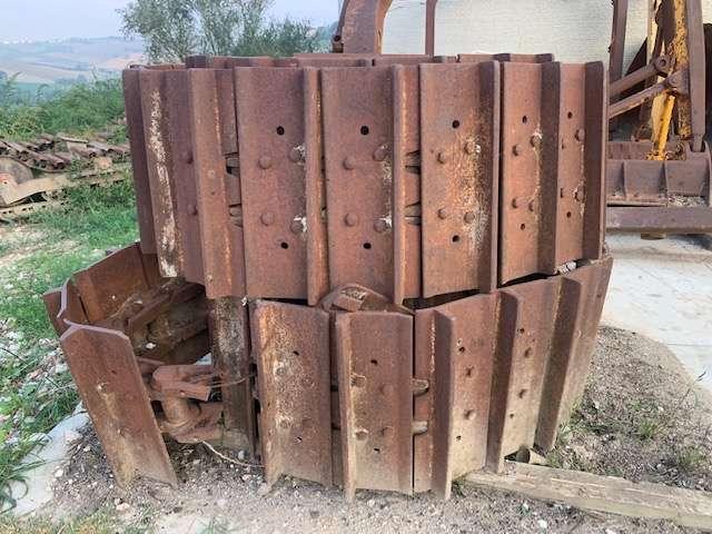 Chain for Fiat Allis AD 20 Photo 1