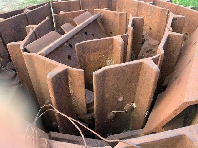 Chain for Fiat Allis AD 20 Photo 6