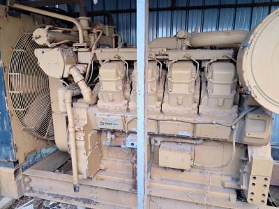 Caterpillar 3508 sold by Monni Srl