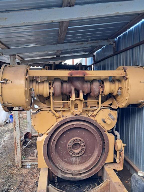 Caterpillar 3508 Photo 2