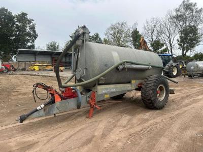 Agrimat CHEE 65 6500 liter sold by JN Machines BV