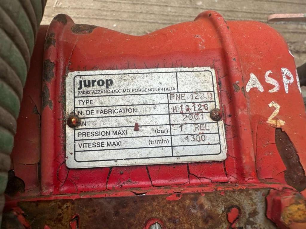 Agrimat CHEE 65 6500 liter Photo 12