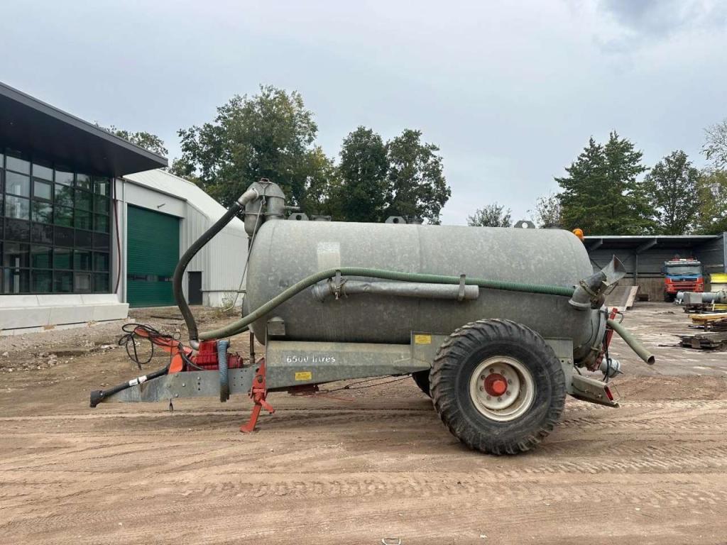 Agrimat CHEE 65 6500 liter Photo 2