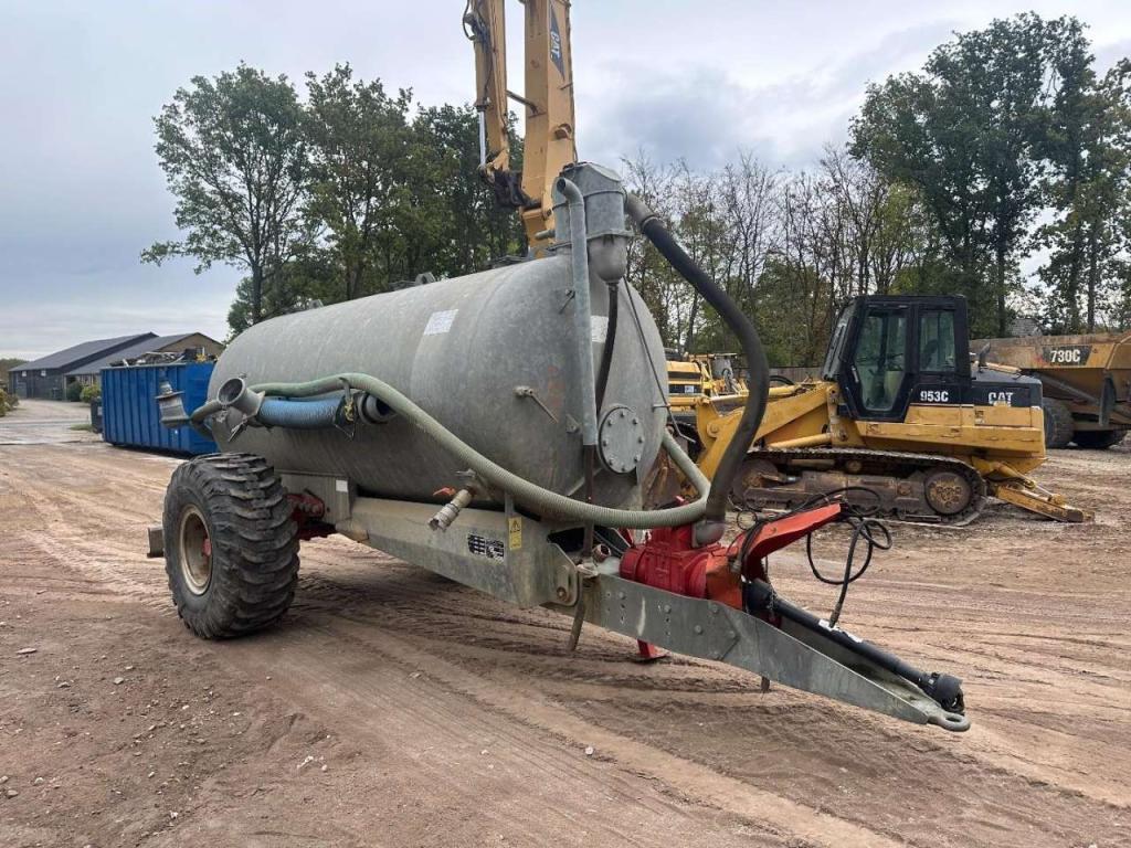 Agrimat CHEE 65 6500 liter Photo 7