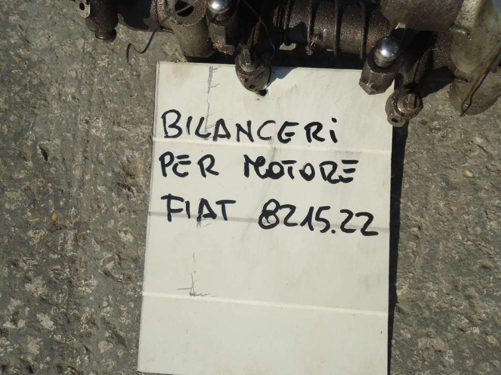 Rocker arms for MOTORE FIAT 8215.22 Photo 3