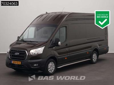 Ford Transit 170pk Automaat L4H3 170PK  Navi Airco Cruise Camera Parkeersensoren SYNC4 Display Euro6 Hoo sold by BAS World B.V.