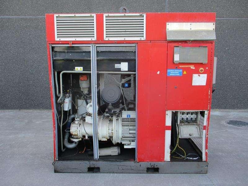 Ingersoll Rand MH 75 SS Photo 1