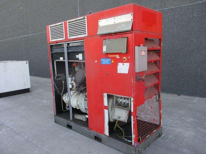 Ingersoll Rand MH 75 SS Photo 3