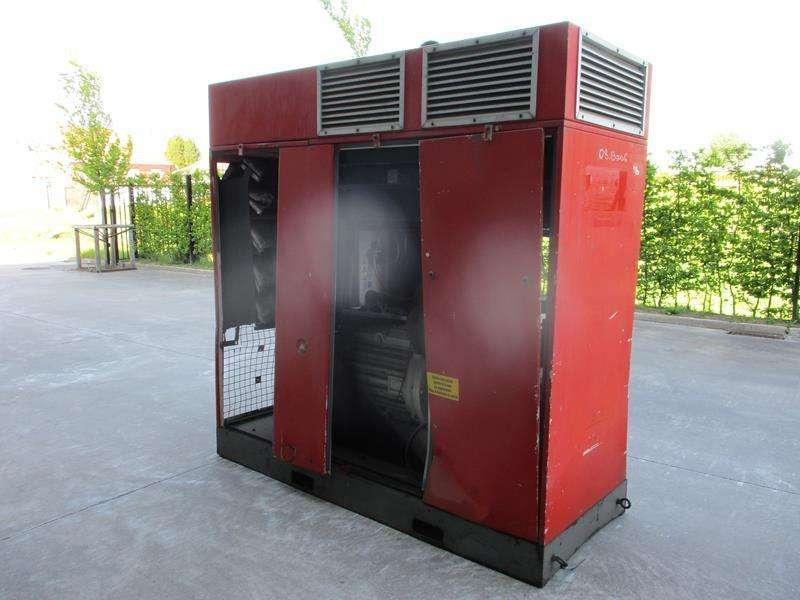 Ingersoll Rand MH 75 SS Photo 5