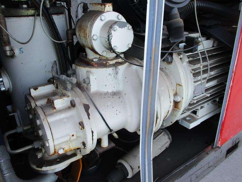 Ingersoll Rand MH 75 SS Photo 6