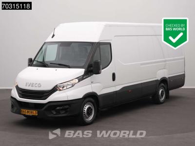 Iveco Daily 35S16 Automaat L3H2 Airco Camera Parkeersensoren 3,5t Trekgewicht Euro6 L3 A/C sold by BAS World B.V.