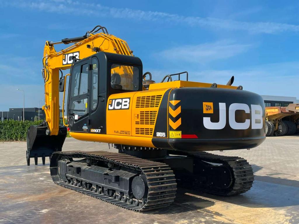 JCB 205 Photo 3
