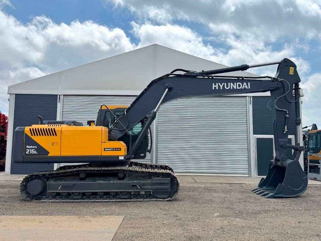 Hyundai R215L Smart X Plus *2026 Model*  - Hammer Lines Photo 6