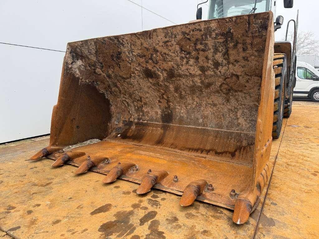 Liebherr L550 - Automatic Greasing / Good Tyres! Photo 13