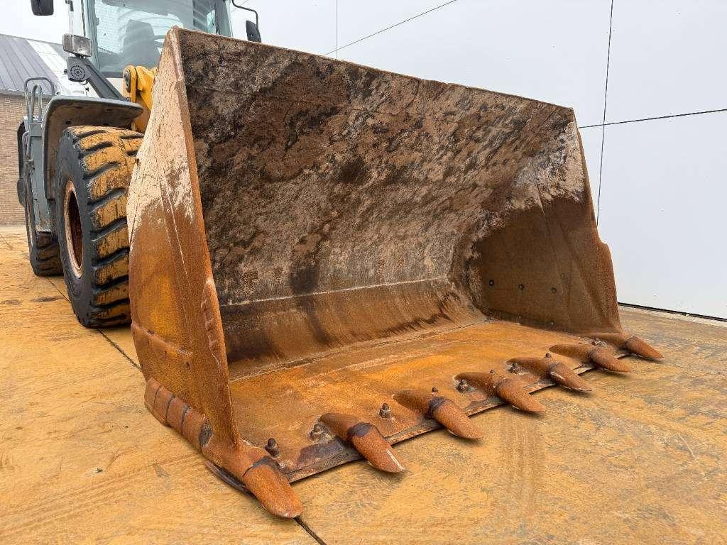 Liebherr L550 - Automatic Greasing / Good Tyres! Photo 16